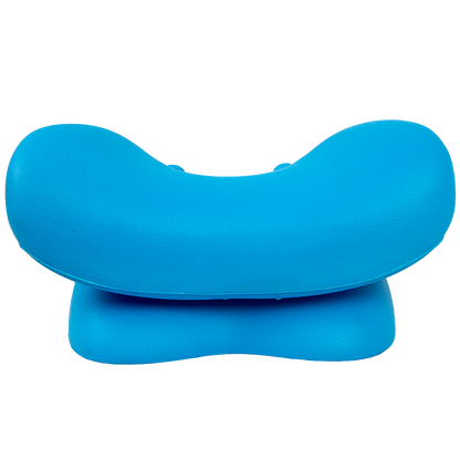 Cloud Plush Neck Pillow for Relaxing Neck and Shoulder Support