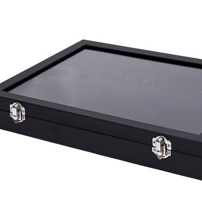 Jewellery Display Box Case for Rings Bracelets Necklaces Retail