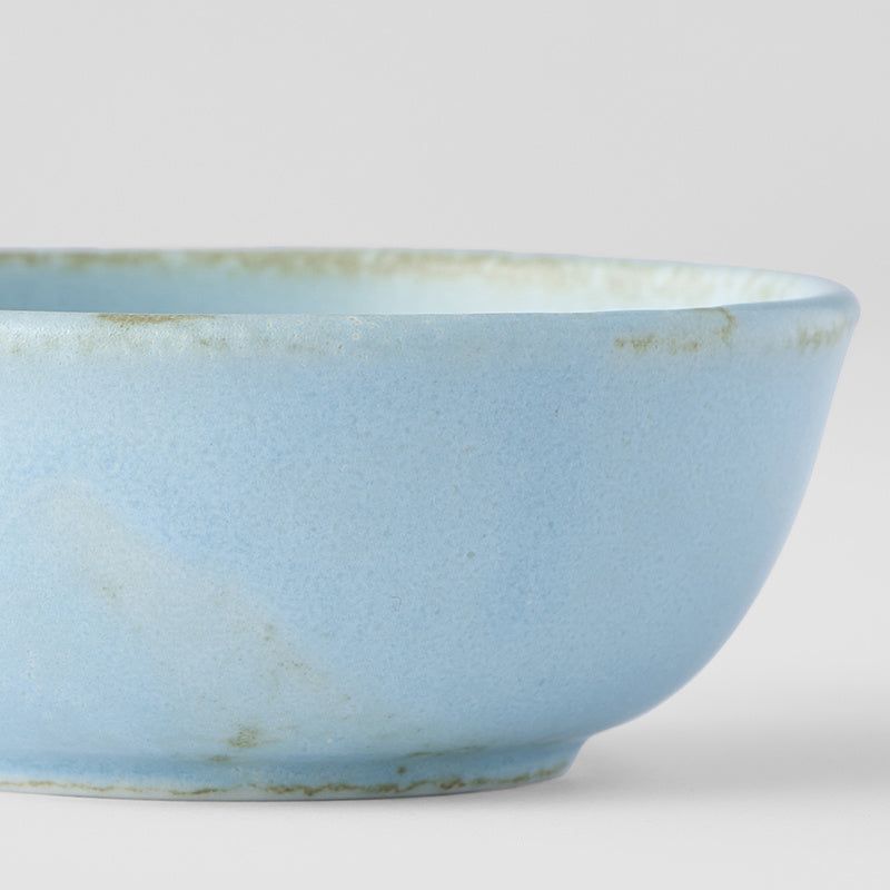 Ramekin 9cm Soda Blue Glaze