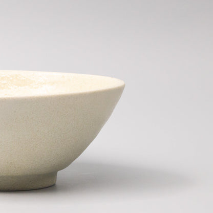 Udon Bowl 19cm Buttermilk Glaze