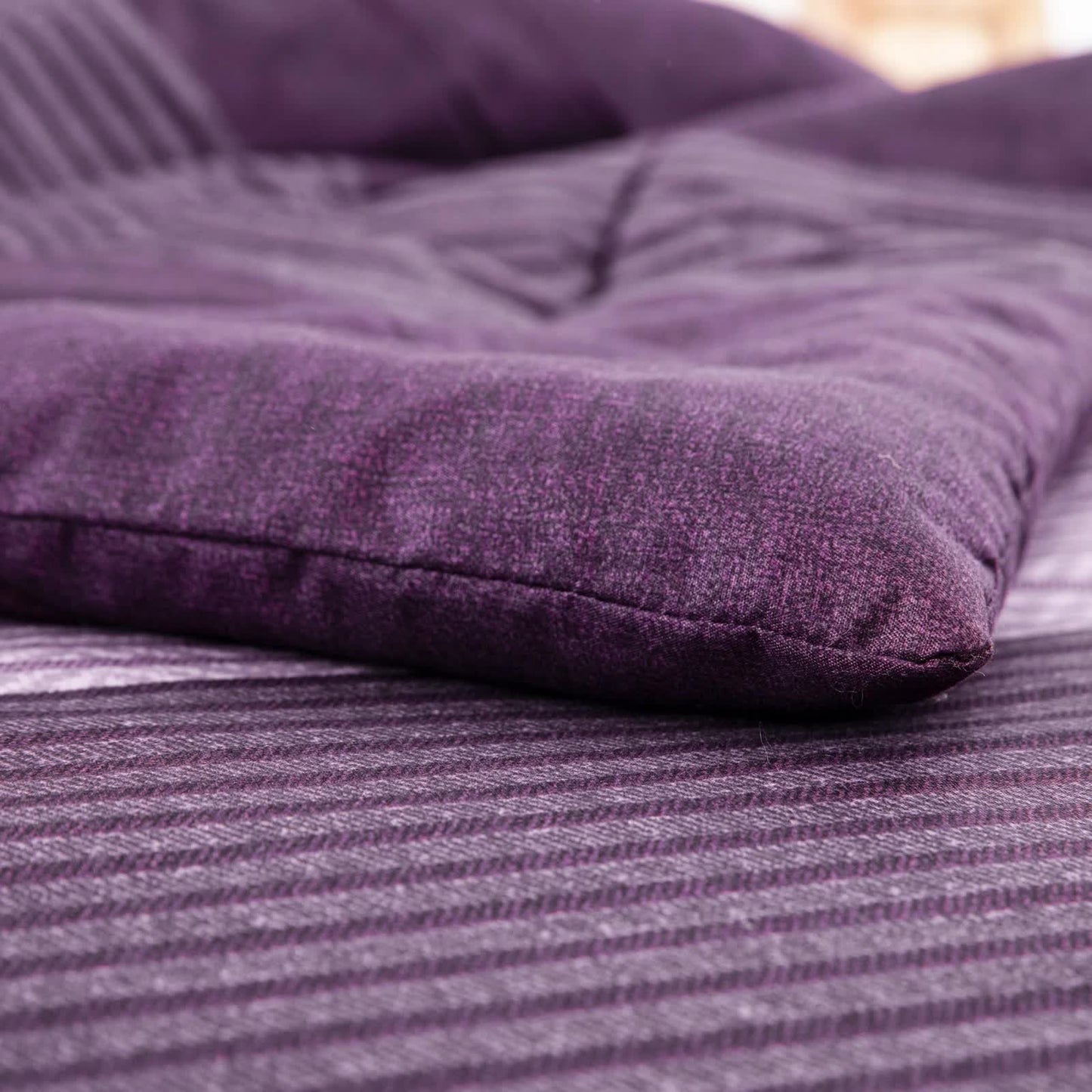 Urban Nest 3‑Piece Comforter Collection – Fresh Room Aesthetic