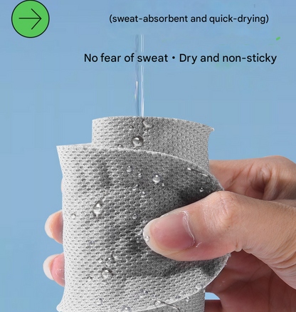 5 pcs 4D Cloud Technology Shoe Inserts - High Rebound, Super Soft, Breathable, Athletic Support (size : 41-42/265mm)