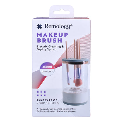 MAKEUP BRUSH CLEANING AND DRYING ALL-IN-ONE MACHINE