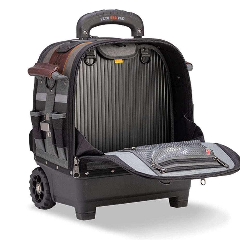 VETO PRO PAC TECH-XL Wheeler Bulk Storage Panel – V-SWAP™ Compatible