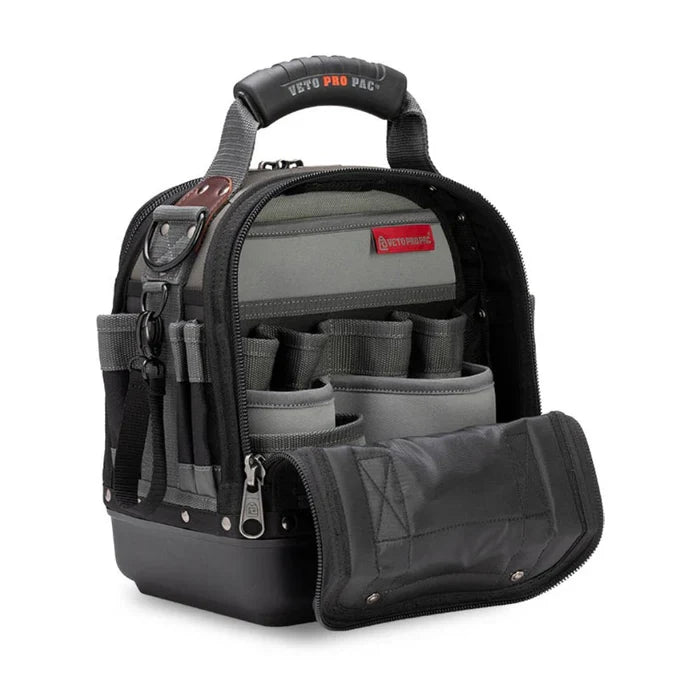VETO PRO PAC MC Contractor Series Tool Bag – Compact, Durable & Built for HVAC Professionals