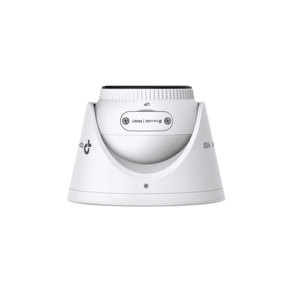 TP‑Link VIGI NK4P‑T4425‑2T 4 MP Full‑Color Turret IP Camera & 4‑Channel PoE+ NVR Camera Kit – Plug‑and‑Play, 2 TB HDD, Human/Vehicle AI, IP67, 30 m IR & White Light