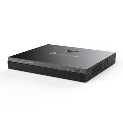 TP-Link VIGI NVR2016H-16MP 16-Channel PoE+ Network Video Recorder