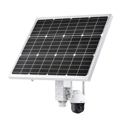 TP‑Link VIGI SP6020 Intelligent Solar Power Supply System | 60 W Solar Panel + 20.8 Ah Battery | MPPT, Aux Heating, IP66