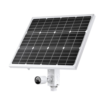 TP‑Link VIGI SP6030 Intelligent Solar Power Supply System | 60 W Solar Panel + 31.2 Ah Battery | MPPT, Aux Heating, IP66