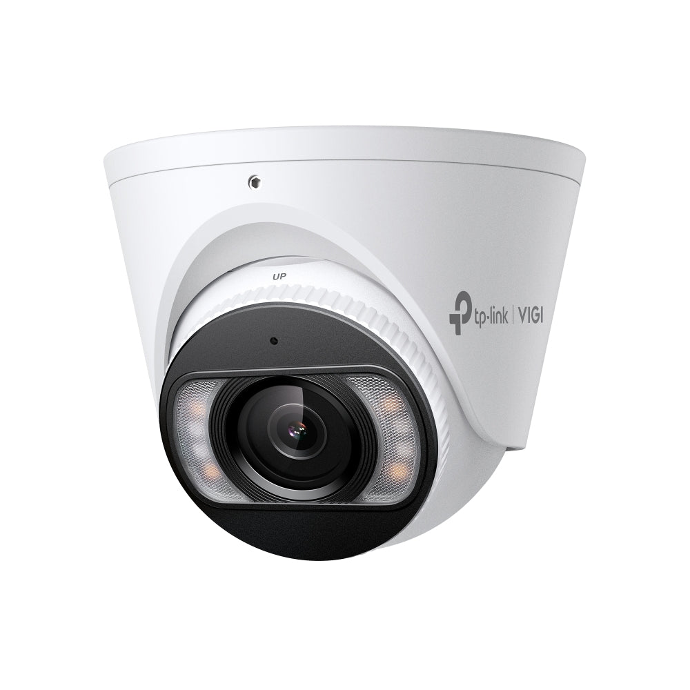 TP-Link InSight S455 VIGI 5MP Full-Colour Turret Network Camera – Sharper Vision, Smarter Protection