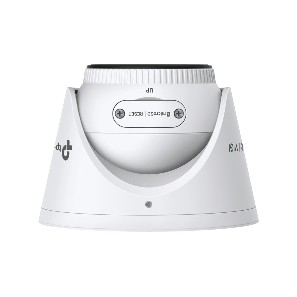 TP-Link InSight S485 VIGI 8MP Full-Color Turret Network Camera | 4K Ultra HD | People & Vehicle Analytics | IP67 Waterproof | PoE | H.265+ Compression