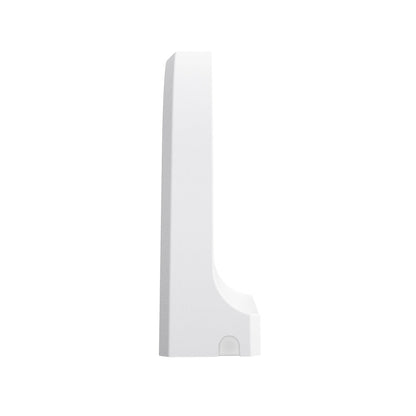 TP‑Link VJB‑240 VIGI Network Camera Junction Box – Aluminium Cable‑Concealing Wall Mount for Dome, Turret & Fisheye Cameras