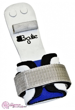 Bailie Rings Dowel Grip VR502 (boys/mens pair)