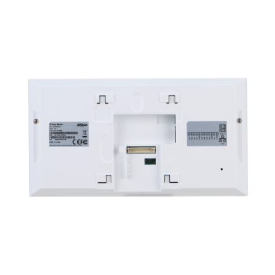 Dahua VTH2421FB(W)-P IP Indoor Monitor 7' inch (Replaced by VTH2621GW-P)