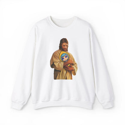 Luce Vatican Anime Mascot Sweatshirt  Jubilee Year 2025