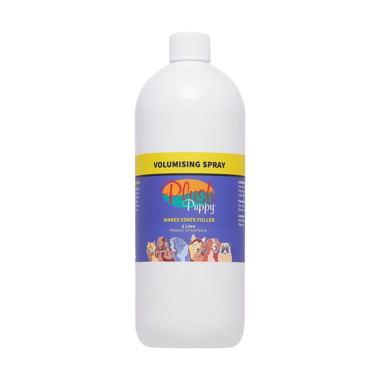 Plush Puppy Volumising Spray