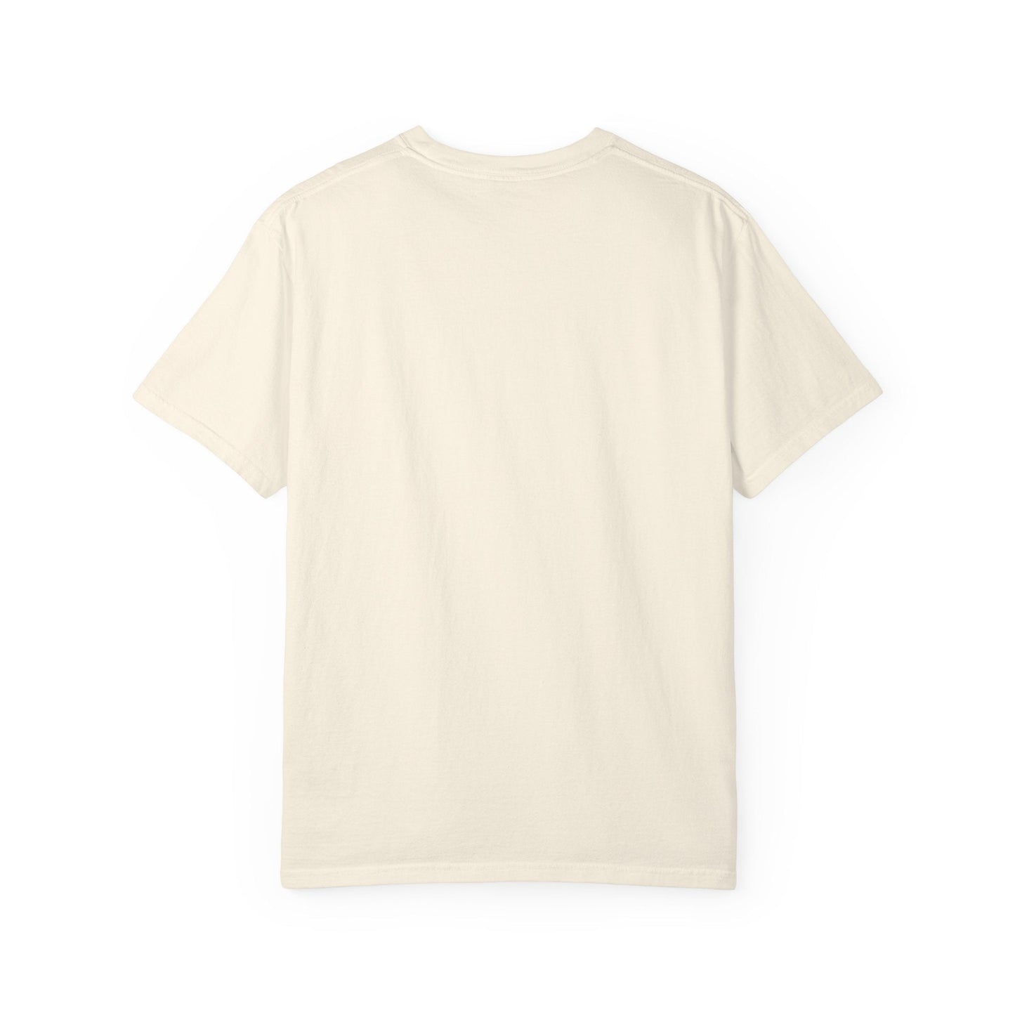 Wanted Graphic Tee Window Grid Design with wanted printed Tees