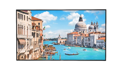 Hikvision 43" D-LED 16:9 Colour Monitor 4K (Black) - Model DS-D5043UC HDMI/VGA