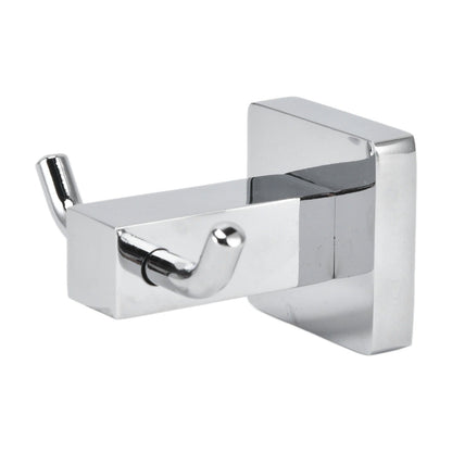 Wall Mounted Coat Hook Stainless Steel Towel Robe Clothes Hook for Bath Kitchen Hotel