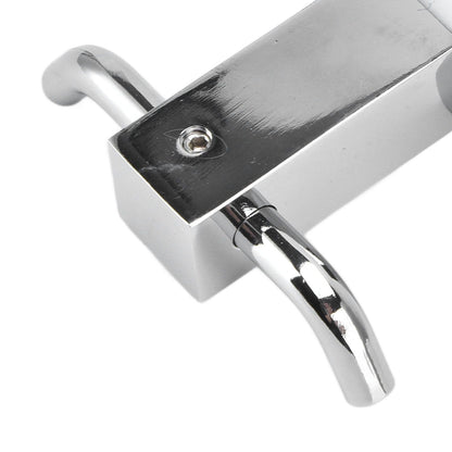 Wall Mounted Coat Hook Stainless Steel Towel Robe Clothes Hook for Bath Kitchen Hotel