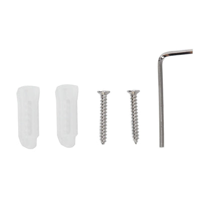 Wall Mounted Coat Hook Stainless Steel Towel Robe Clothes Hook for Bath Kitchen Hotel