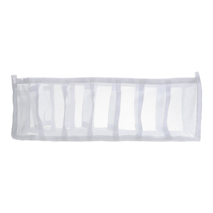 Wardrobe Clothes Organizer Foldable Drawer Clothes Compartment Storage Box for Bedroom Dorm Room
