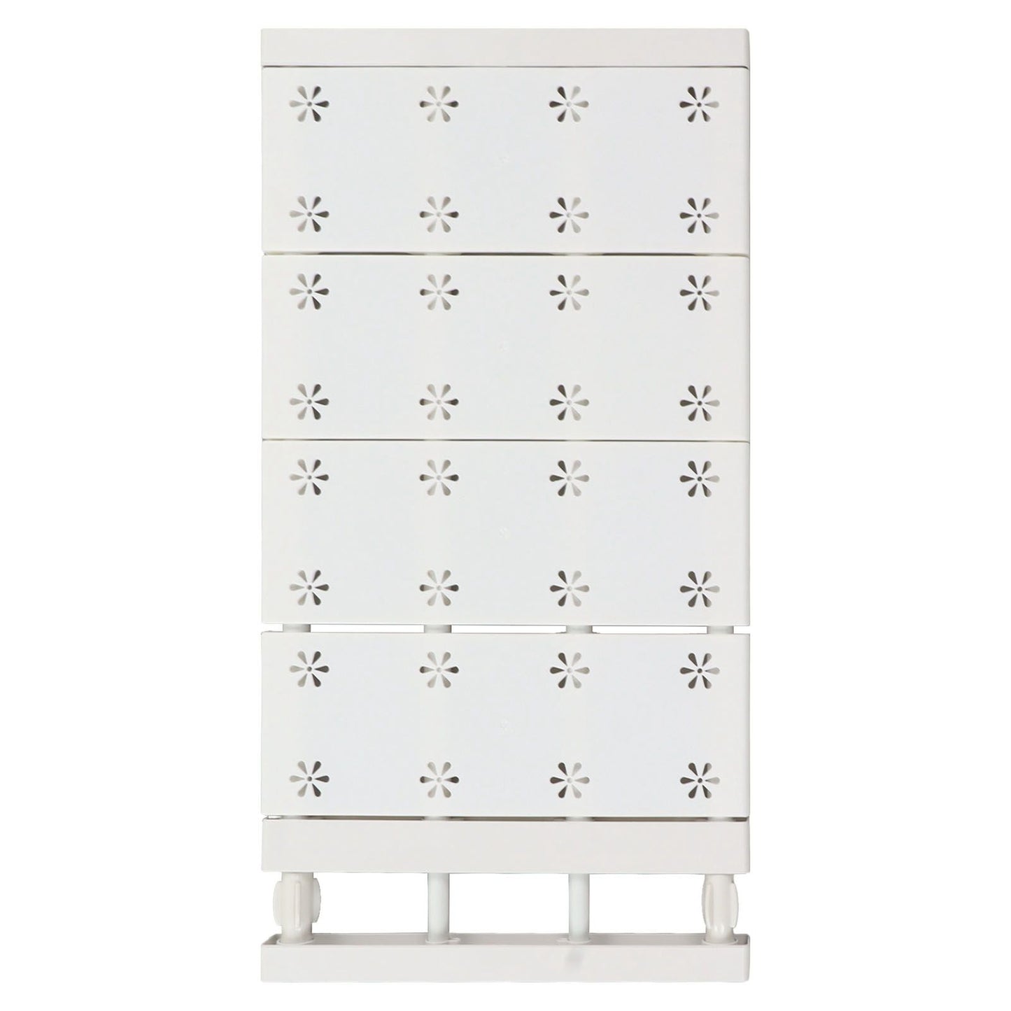 Wardrobe Partition Board Storage Extendable Rod Space Saving Layered Partition Board for Cabinet 18.9-31.5in