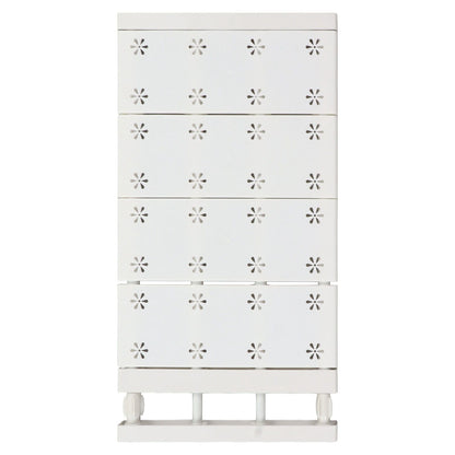 Wardrobe Partition Board Storage Extendable Rod Space Saving Layered Partition Board for Cabinet 18.9-31.5in