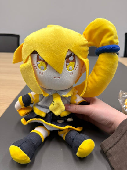 Neru Akita Plush | 23cm Vocaloid Fanloid Plushie Toy