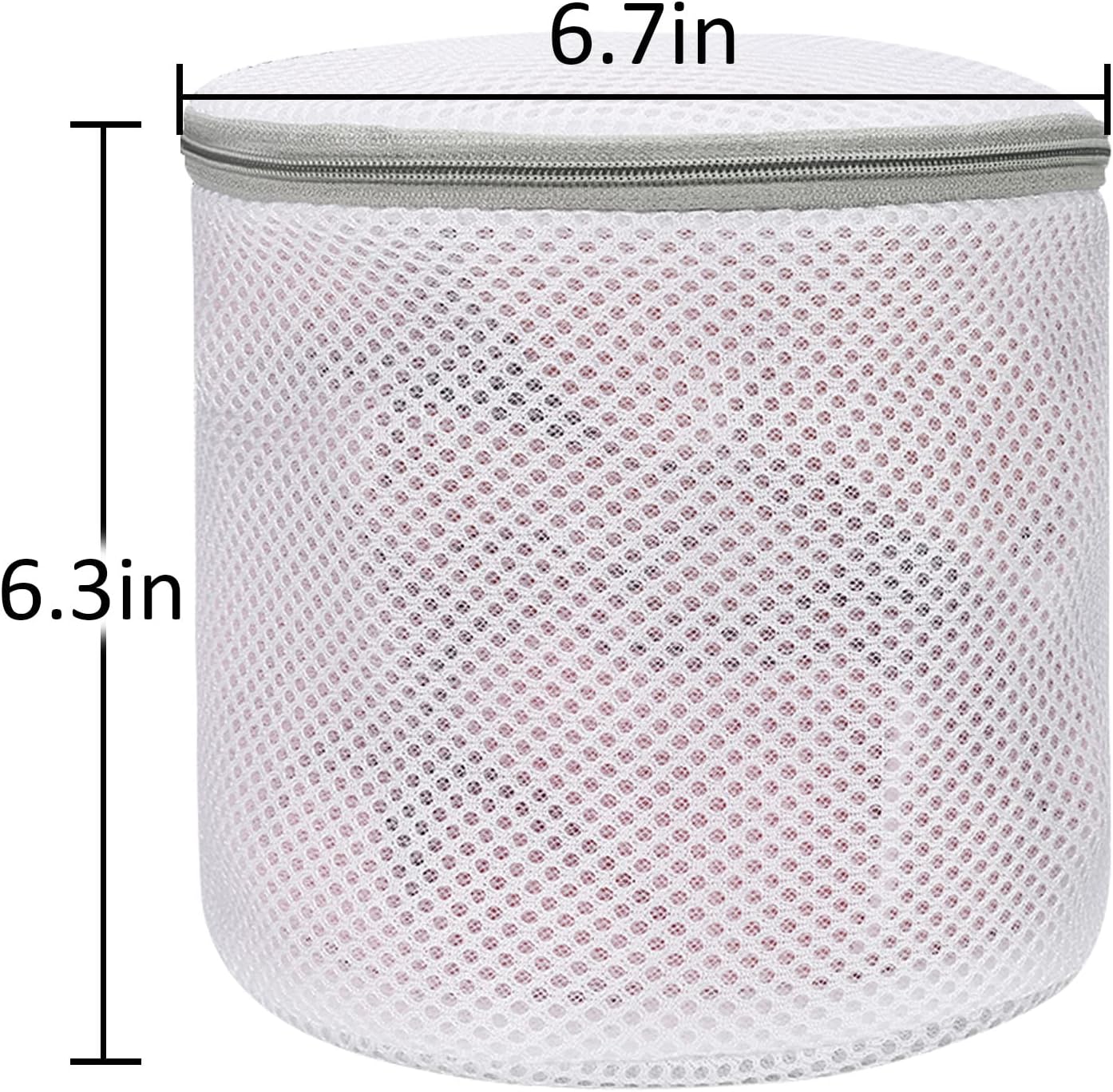 Waszak - BH-waszak - Suitable for underwear, briefs and delicate clothing - 3 pieces