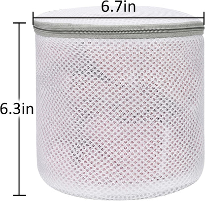 Waszak - BH-waszak - Suitable for underwear, briefs and delicate clothing - 3 pieces