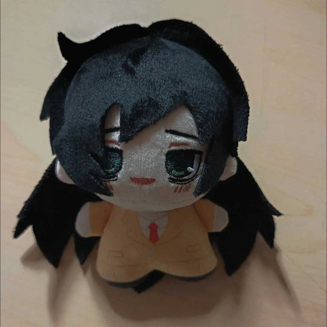 Handmade Kuroki Plush Pendant 10cm | Shy Comfort Plushie Charm