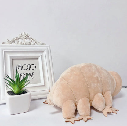 Water Bear Plush Tardigrade Plush Handmade Plush 25cm