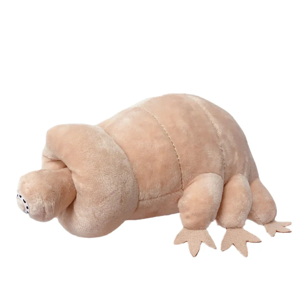 Water Bear Plush Tardigrade Plush Handmade Plush 25cm