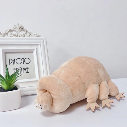 Water Bear Plush Tardigrade Plush Handmade Plush 25cm