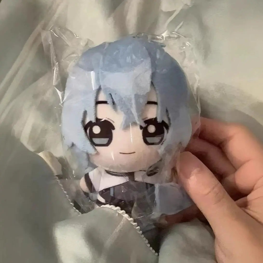 Roxy Migurdia Plush -  Reincarnation Isekai Anime Handmade Plush 10cm
