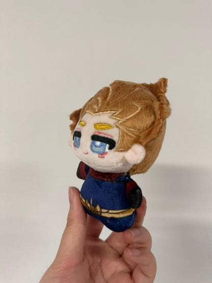 Homelander Plush The Boys Fan Art Stuffed Handmade Plush 10cm
