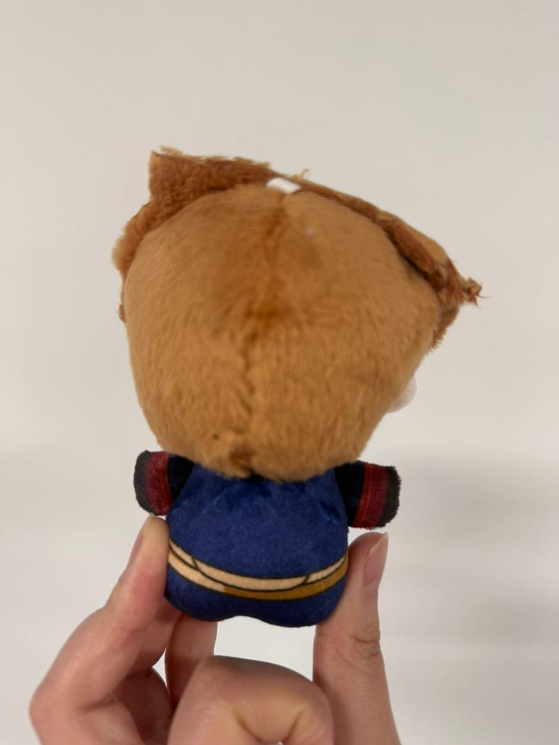 Homelander Plush The Boys Fan Art Stuffed Handmade Plush 10cm