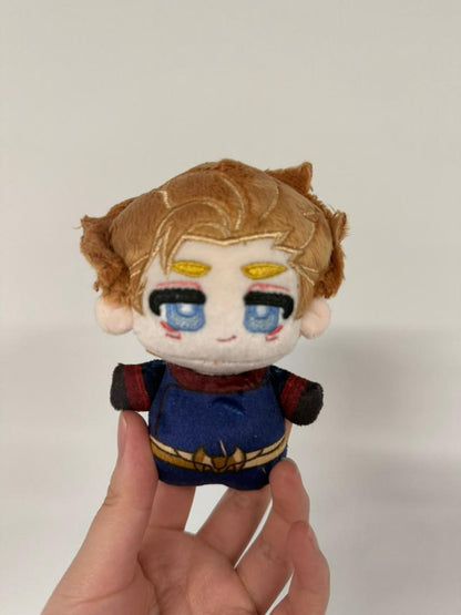 Homelander Plush The Boys Fan Art Stuffed Handmade Plush 10cm