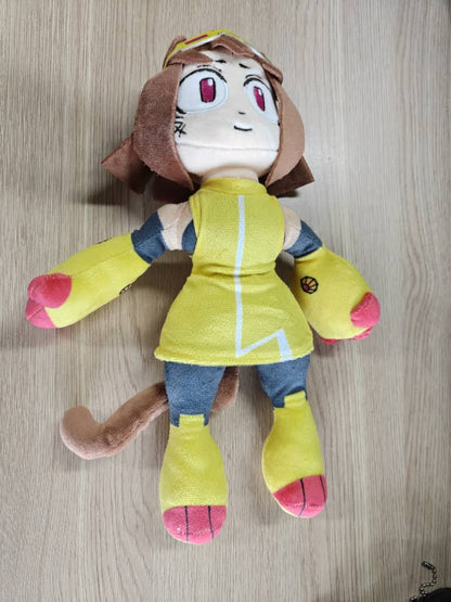 Gobbles Plush Kaboodle Plush Kit Bodega Plush Animated Multiverse Series Handmade Plushies