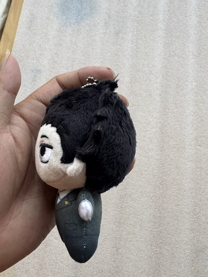 Hiromi Higuruma Plush JK Anime Handmade Plush 10cm