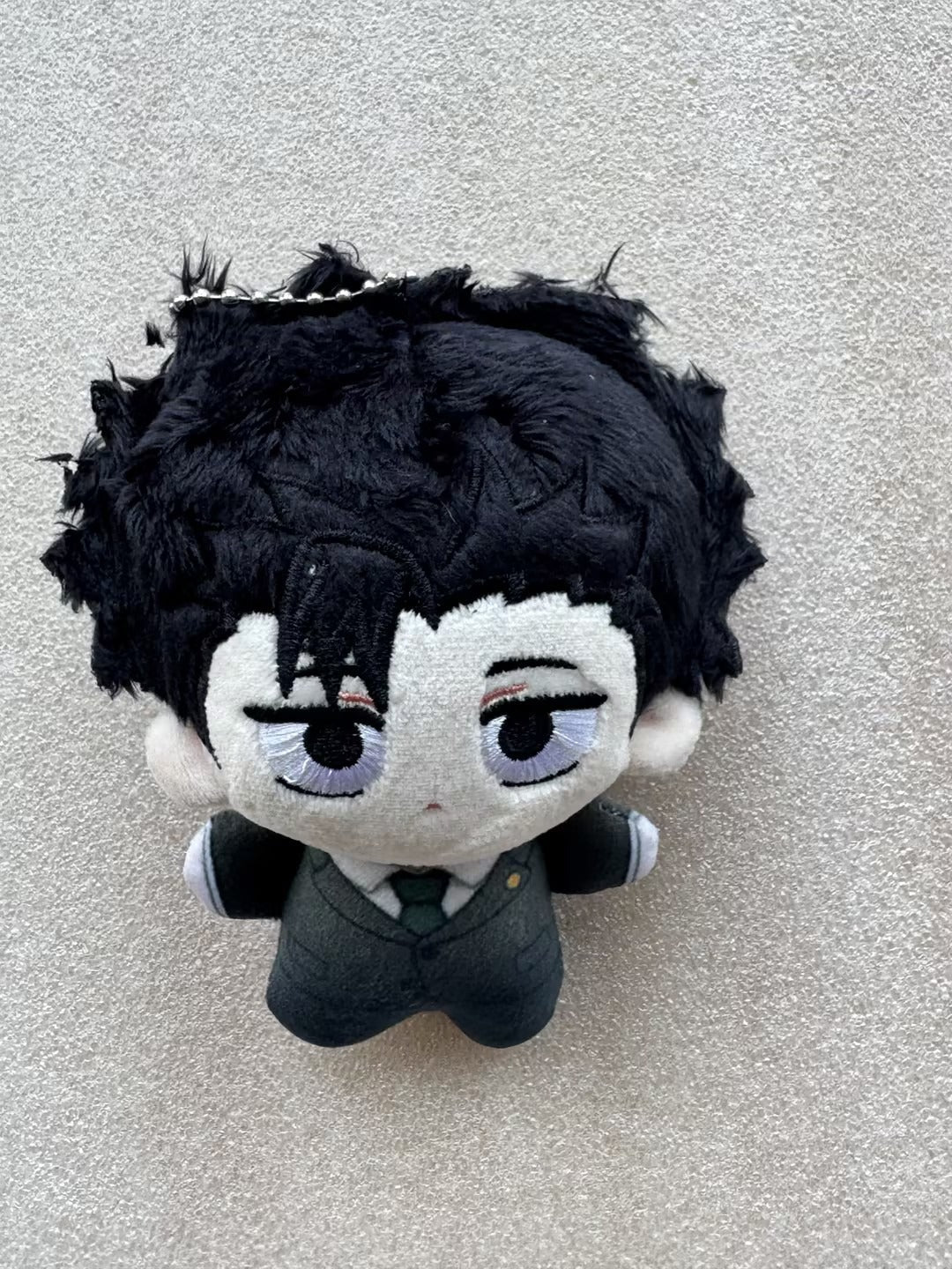 Hiromi Higuruma Plush JK Anime Handmade Plush 10cm
