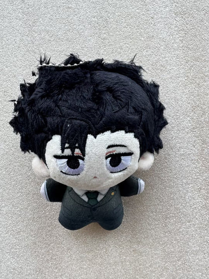 Hiromi Higuruma Plush JK Anime Handmade Plush 10cm