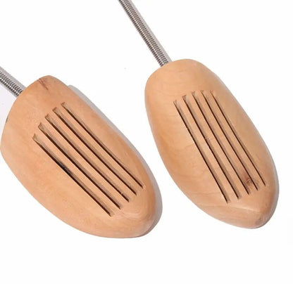 Wooden Shoe Blocks 37-38, Beige – Preserve and Renew Your Shoes
