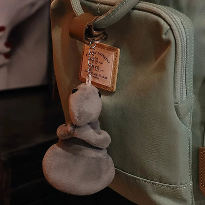 Homunculus Loxodontus Plush Zhdun, Snorp, Wosh Plush The One Who Waits Meme Handmade Plushies