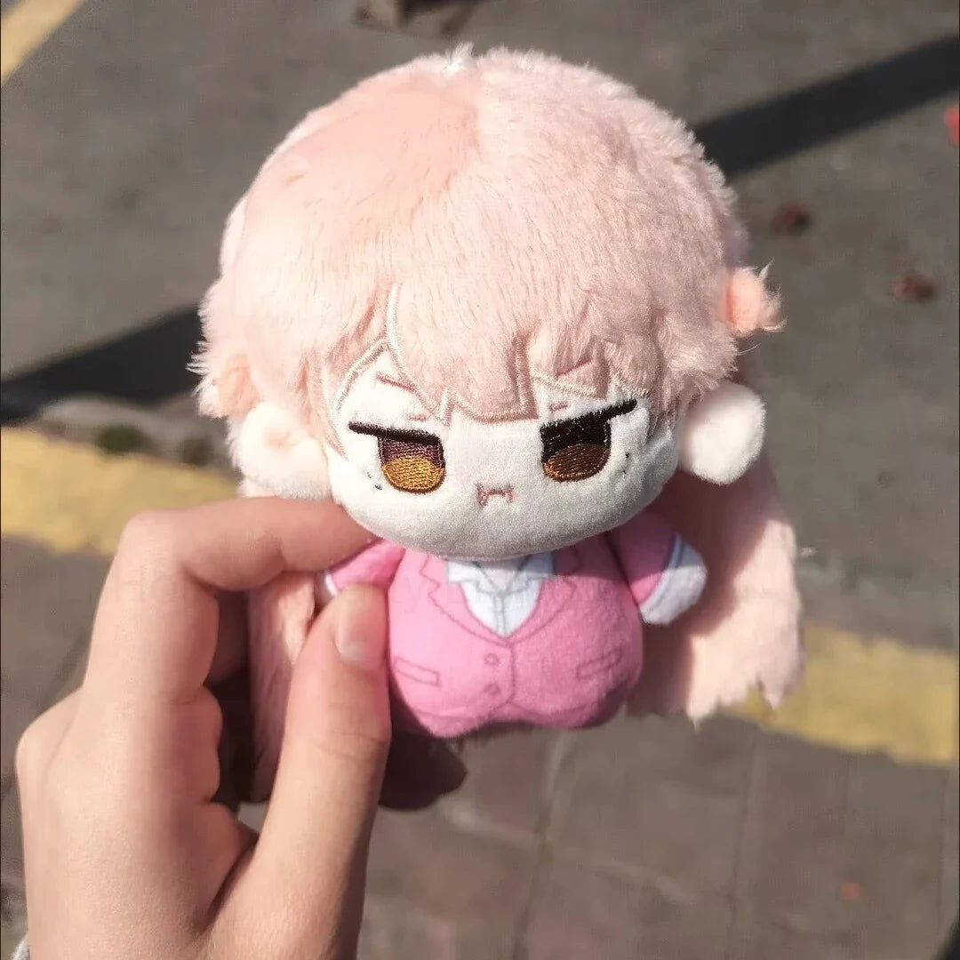 Narumi Plush Hirotaka Plush Wotakoi Otaku Anime Handmade Plushies 10cm