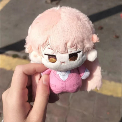 Narumi Plush Hirotaka Plush Wotakoi Otaku Anime Handmade Plushies 10cm