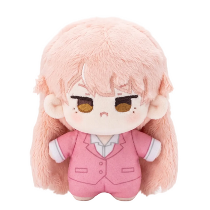 Narumi Plush Hirotaka Plush Wotakoi Otaku Anime Handmade Plushies 10cm