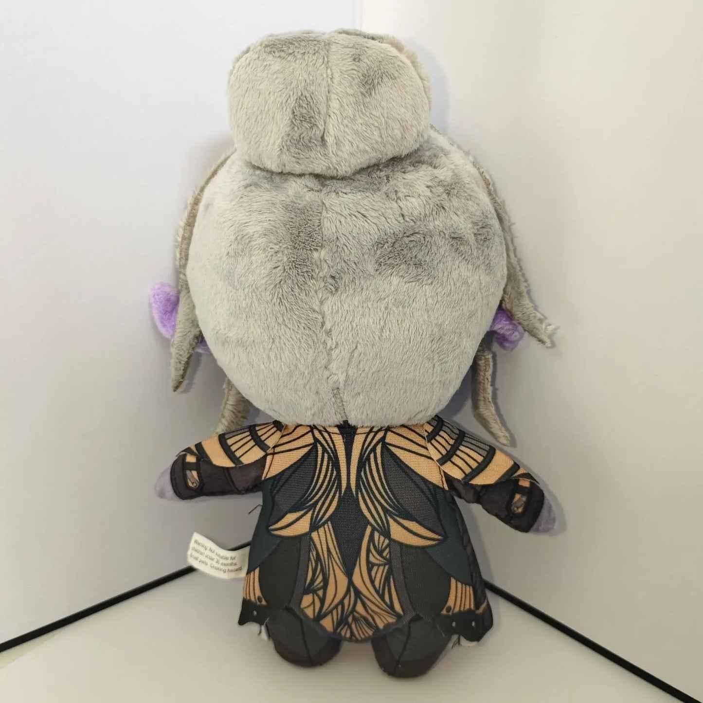 Karlach Plush Halsin Plush Minthara Plush Lae'zel Plush Wyll Plush Orin the Red Plush Dark Fantasy RPG Companion Handmade Plushies