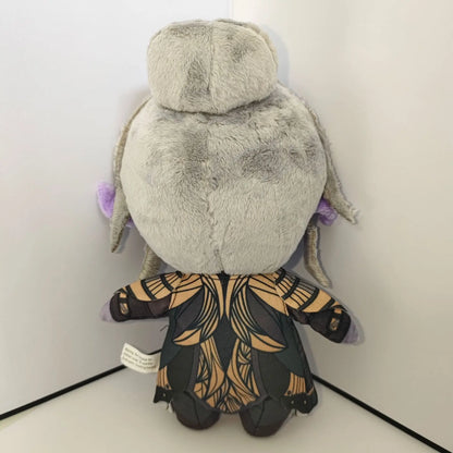 Karlach Plush Halsin Plush Minthara Plush Lae'zel Plush Wyll Plush Orin the Red Plush Dark Fantasy RPG Companion Handmade Plushies